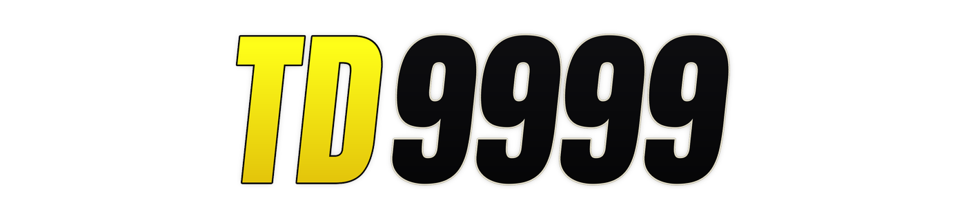 td9999 Logo